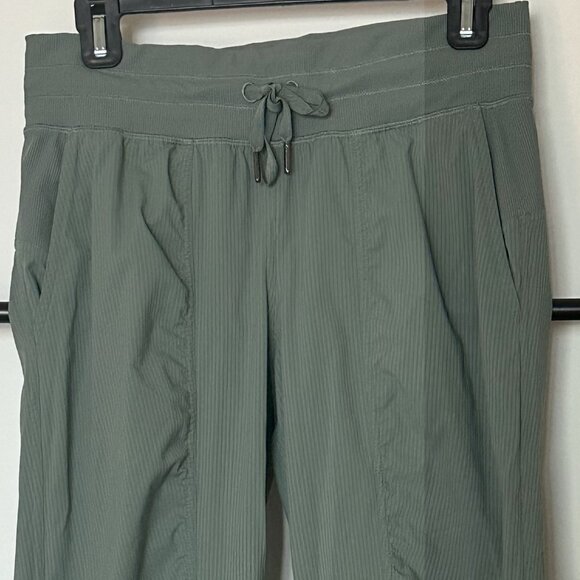 Lululemon Dance Studio Mid-Rise Jogger Full Length, Size 6, Eucalyptus - Picture 1 of 4
